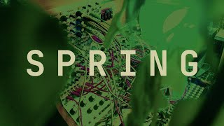 Spring - 9 Minute Calm Generative Ambient