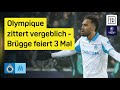 Club Brügge Olympique Marseille UEFA Champions League DAZN Highlights