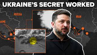 Ukraine Gave the U.S. the Key… America Just Used It to OBLITERATE Irans Navy