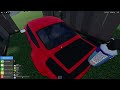 Roblox - Car Crushers 2 - New Barn Find Car - Car Porettchi 611 9.9 Coupe last 5 % missing