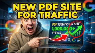 This “PDF Site” Is Blowing Up Traffic (Parasite SEO Secret 🤯)