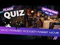 Who Framed Roger Rabbit Trivia Challenge! Test Your Toon Knowledge!