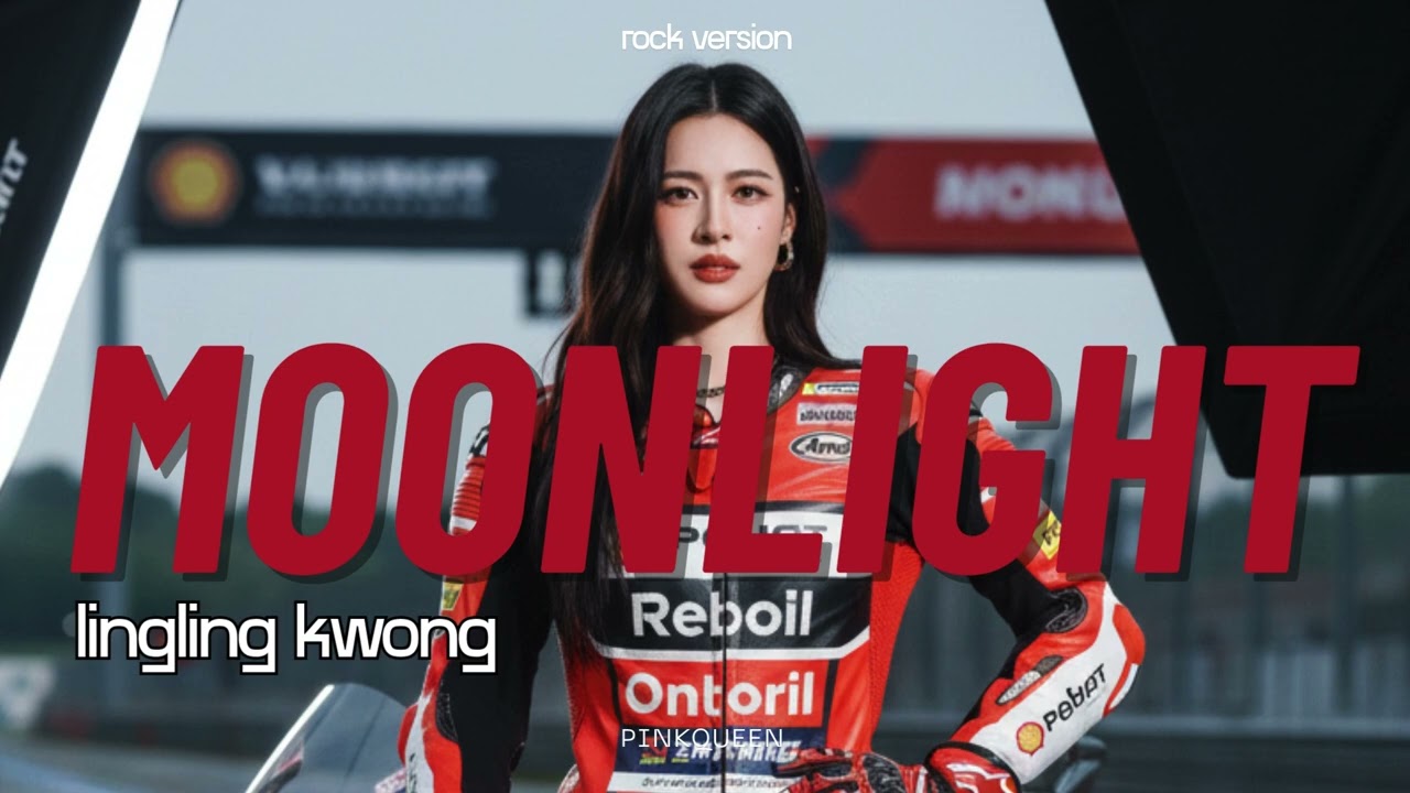 Moonlight Lingling Kwong - Rock Version Pt.2