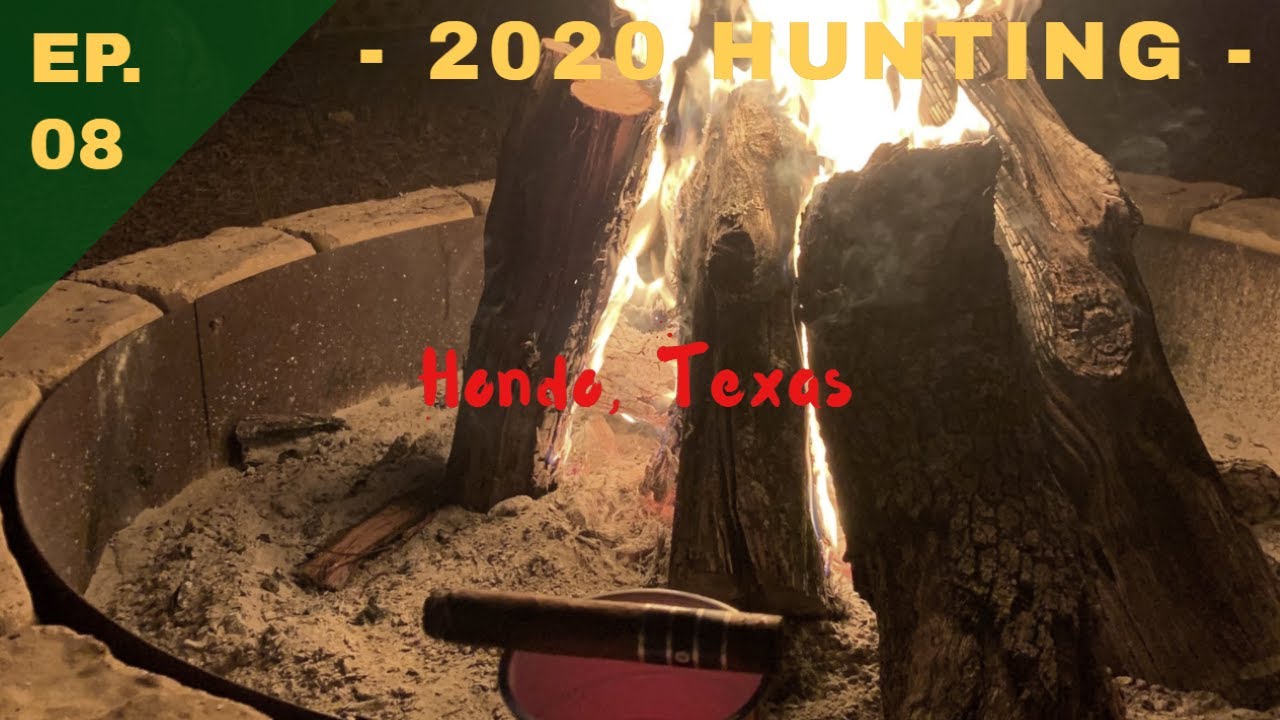 Hunting Hondo, Texas Buck On The Ground YouTube