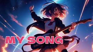 ▶AI Song│JROCK  【MY SONG】