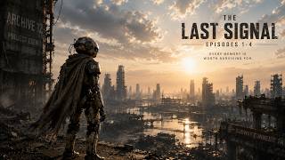 THE LAST SIGNAL | A Robot Who Was Never Supposed to Exist | Episodes 1–4