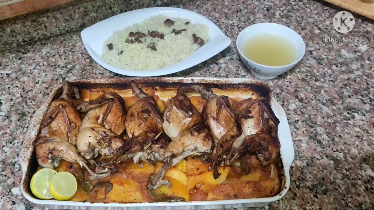 احلى صنيه بطاطس بإلسمان مع (أنا وسلفتي فى المطبخ) على طريقتنا