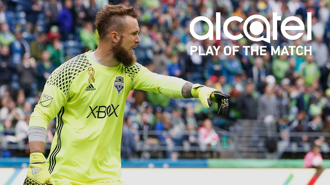 Alcatel Play of the Match: Stefan Frei comes up with big save vs. Vancouver soccer manager