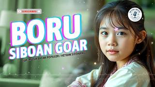 BORU SIBOAN GOAR || Video Lirik Official || MUSIK BATAK POPULER