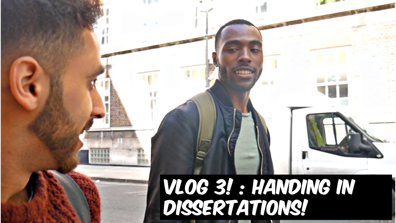 Dissertation examinations