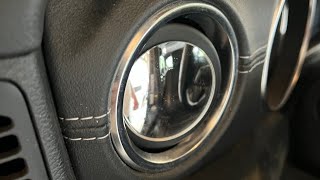 Doors Off Mirror Idea