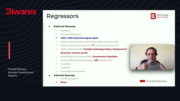 Electricity Demand Forecasting using Artificial Intelligence y Machine Learning