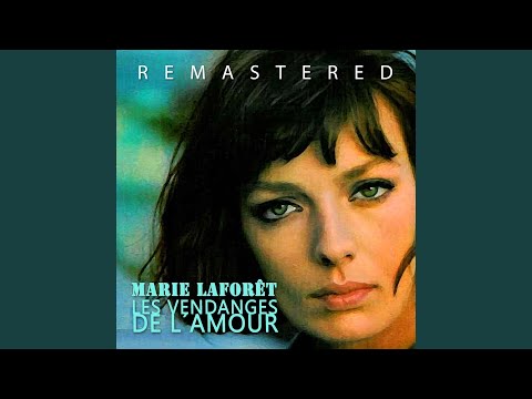 Marie Laforêt - Blowin' in the Wind (Remastered)