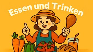 видео: 🇩🇪 Немецкий язык для начинающих |🎧 Немецкий на слух |🍎Essen und Trinken | Еда и напитки | Уровень A1 картинка: 🇩🇪 Немецкий язык для начинающих |🎧 Немецкий на слух |🍎Essen und Trinken | Еда и напитки | Уровень A1