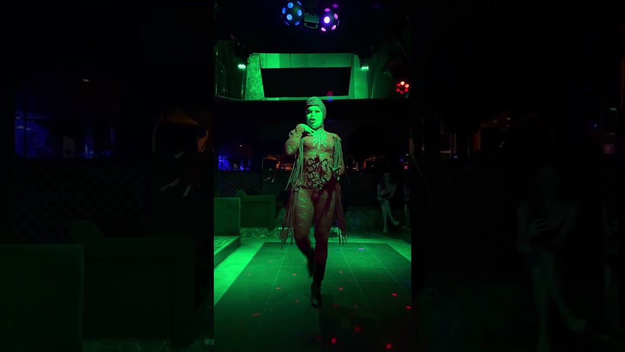 Candice Kay  Marrakesh Club Power pink 