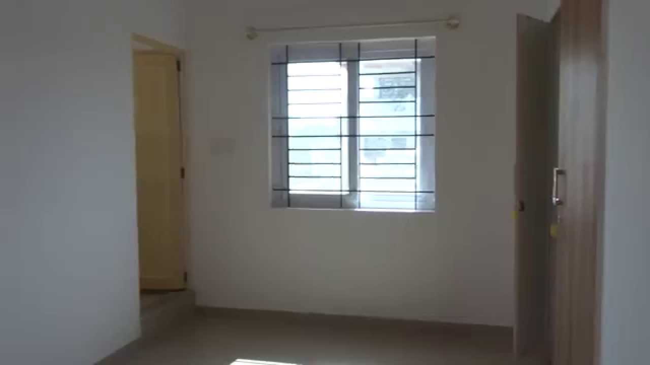 1BHK House for Rent 7.5K in 257, Singansandra, Hosur Main Road