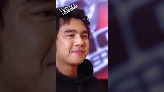 Ryan Bang, binisita si Coach Billy! #shorts | The Voice Generations