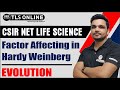 Unit -11 Mapping Series | Evolution | Lecture-2 | CSIR NET Life Sciences Feb'25' | Ashutosh Tiwari