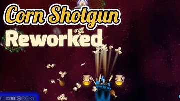 Chicken Invaders Universe (Early Access) - Corn Shotgun Reworked
