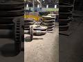 Rail Wheels ll Railway workshop ll  #shorts #workshop #automobile #train #railway #indianrailways