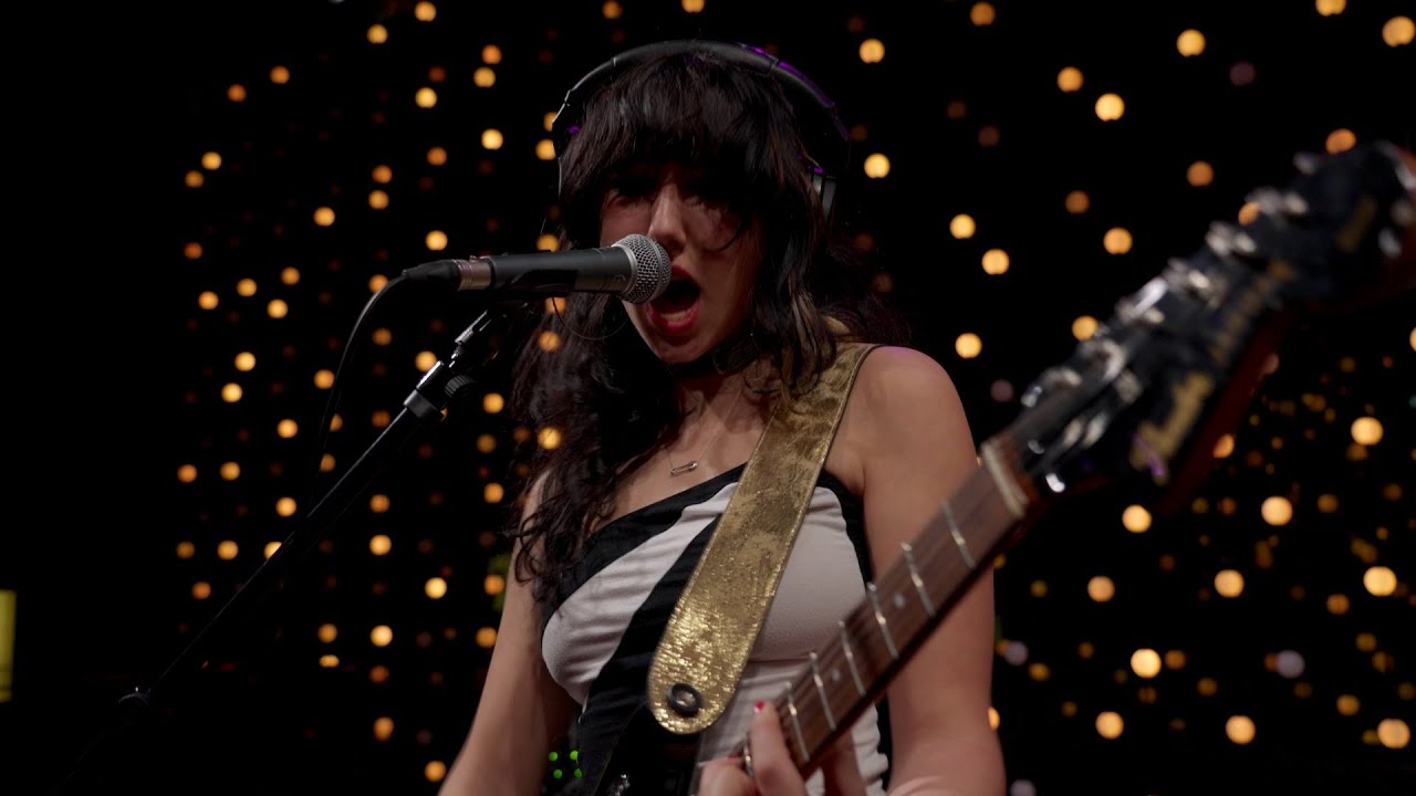 HotWax - Treasure (Live on KEXP) - YouTube