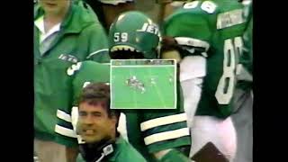 1991 Week 3 Buffalo Bills at New York Jets