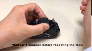 Function Test Dogtra Ys 500