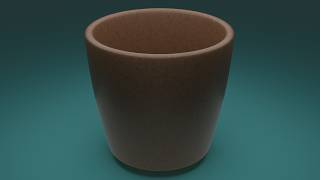Day 29 of uploading Blender modeling and rendering videos.