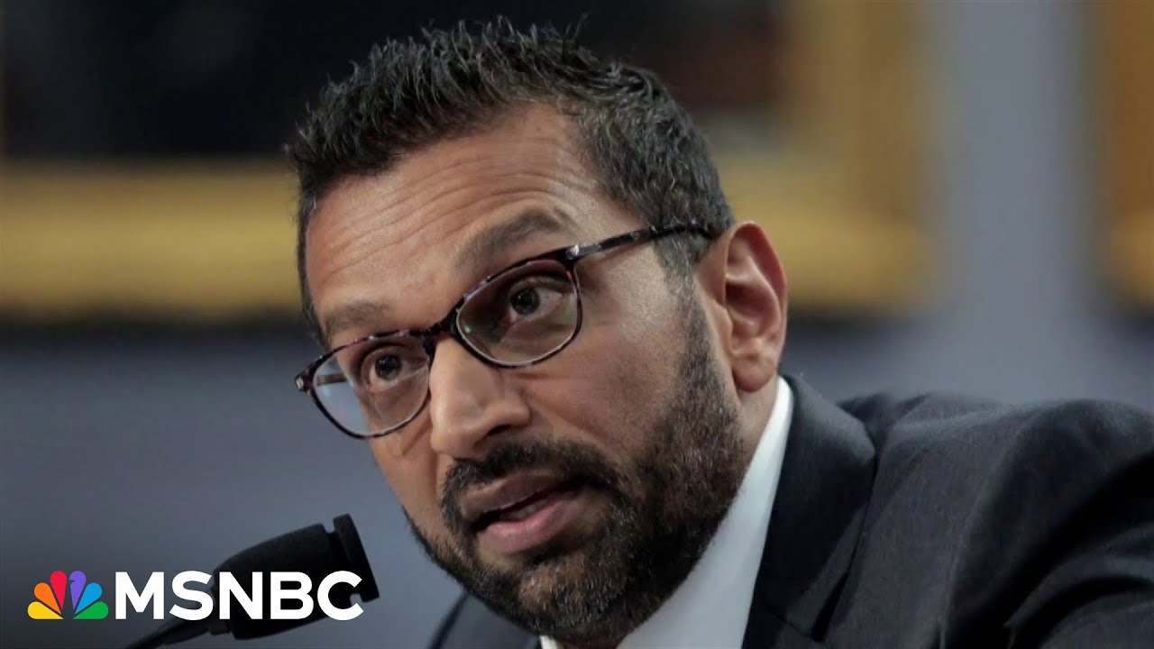 ‘A political purge at the FBI’: Lawsuit details stunning loyalty test that led to firings at the FBI