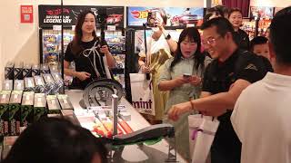 Pop-Up In The Museum 2025 Diecast L Shop L Play