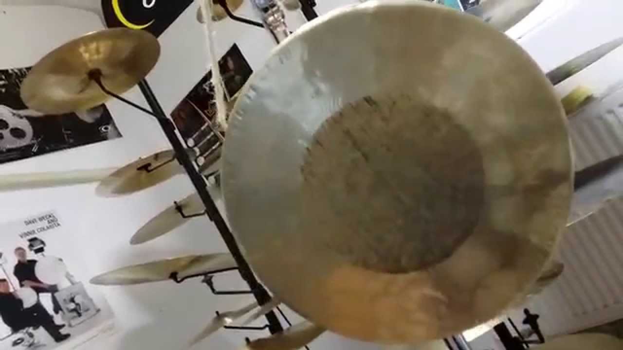 Opera gong tiger Bend down 13