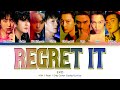 Exo regret it color coded han rom eng lyrics mp3