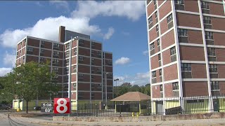 Celebrity Tenants of troubled New London housing complex may be able to move Profile
