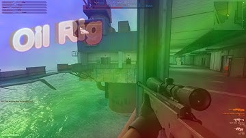 Combat Arms: Reloaded - Oil Rig Insane Quality - Arms Race