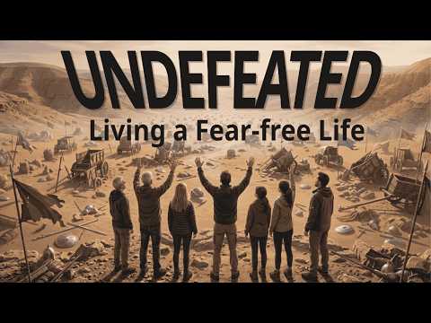 Undefeated, Living a Fear Free Life | Tom Stone | 5/31/2026