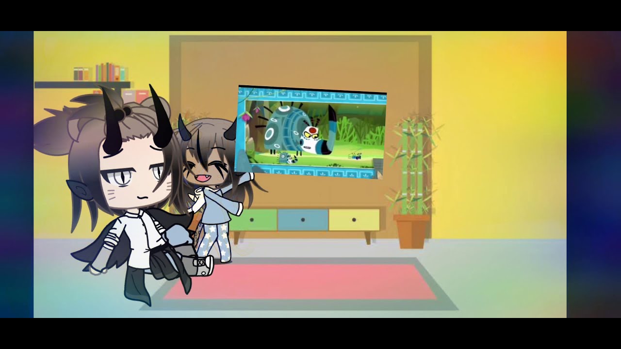 []meme[]Куми куми хаба хаба[] GachaLife[] - YouTube