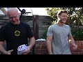 Ethan Strange Debut Jersey Presentation