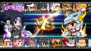 接招吧！呂布 - 史上最歪腰三國大Game screenshot 4