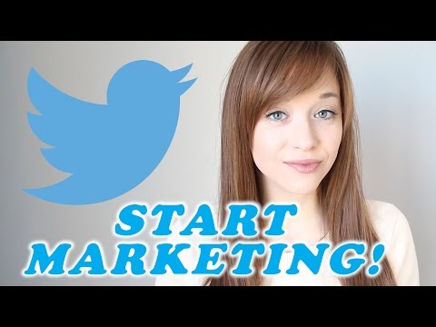 Getting Started with Twitter Marketing