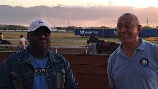 Exercise Analysis Information that you don't want to Miss Caymanas Park Horse Racing 01/12/25 