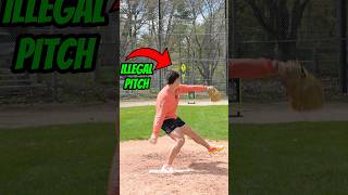Testing Cedrick's Illegal Pitch Grips #60eraguy #cedrick #dootuniversary