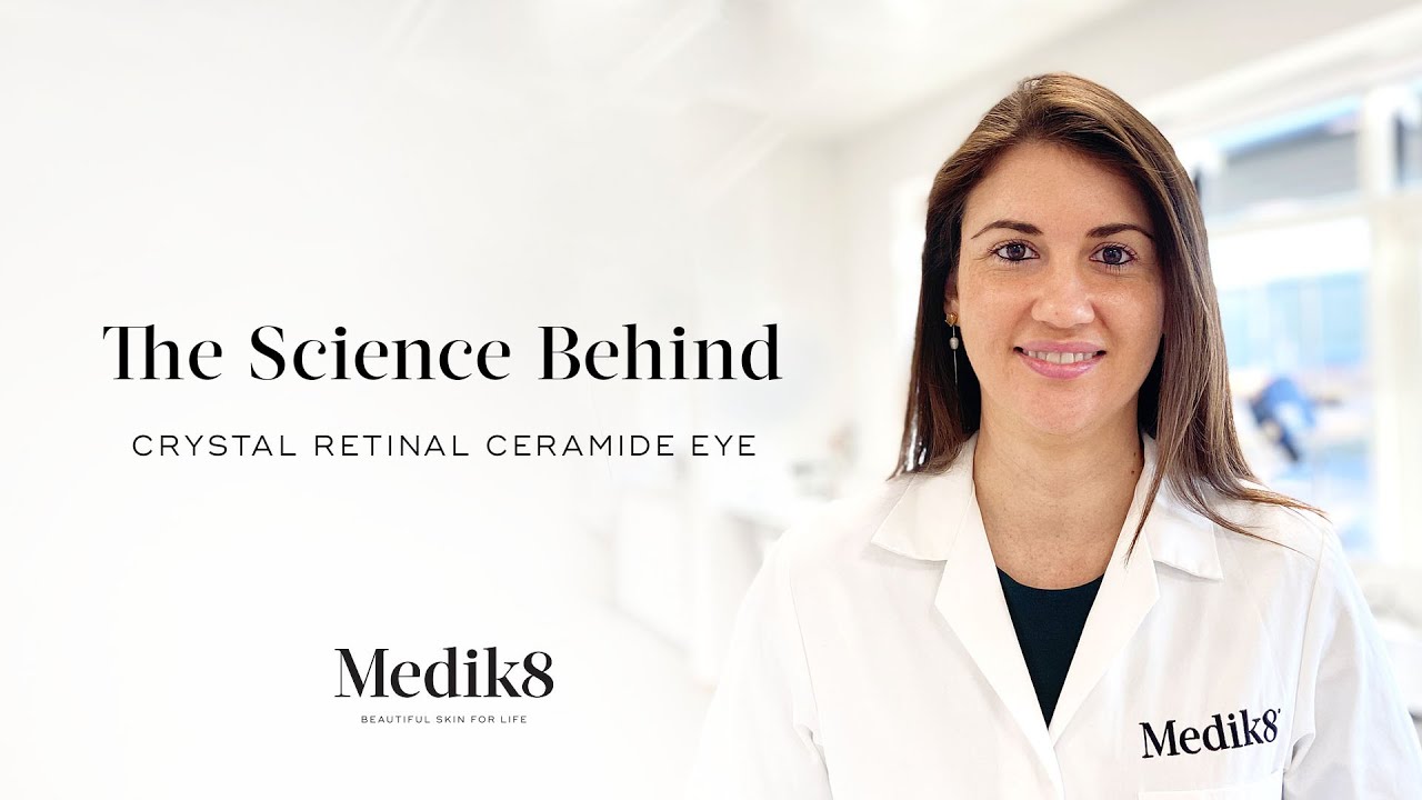 The Science Behind Crystal Retinal Ceramide Eye YouTube