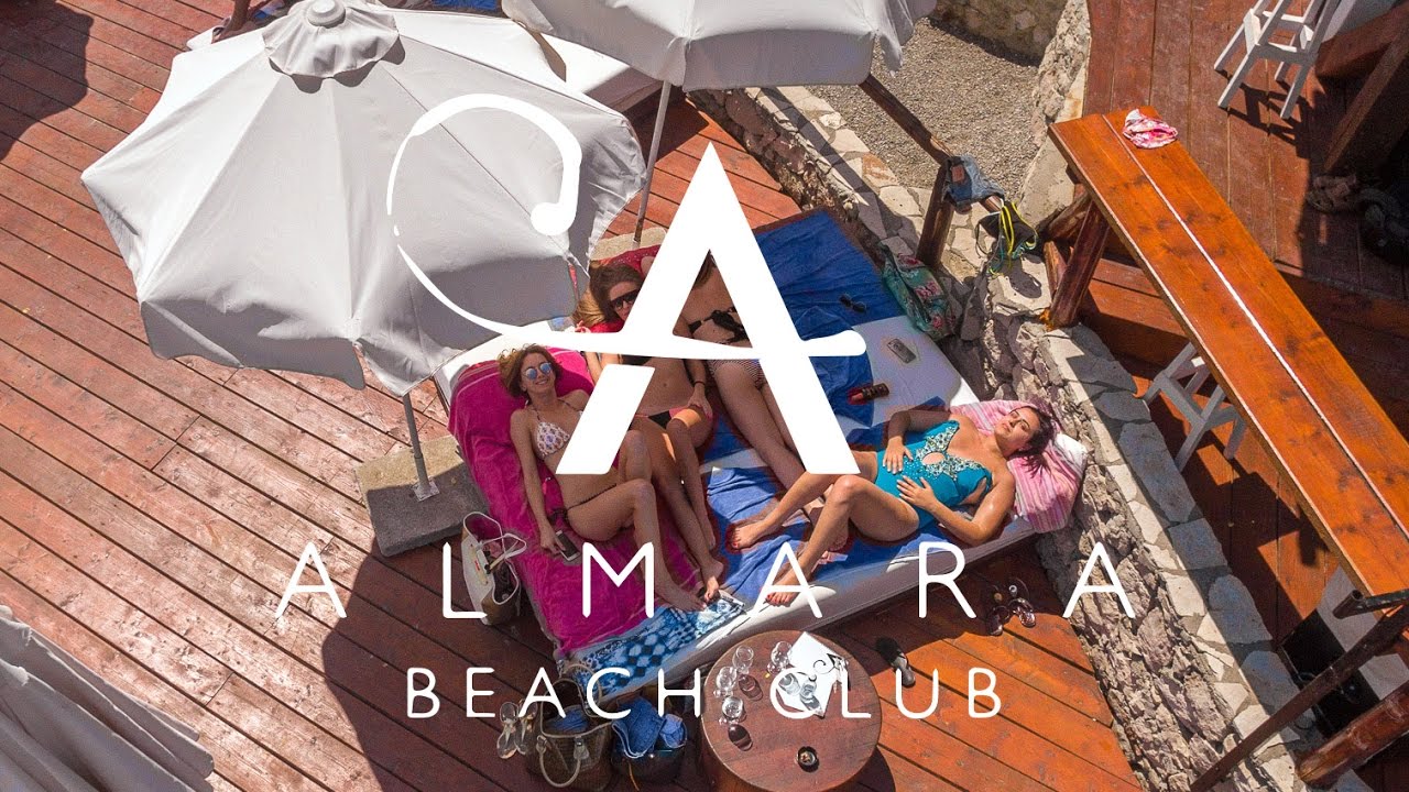partynextdoor Almara Beach Club - Oblatno - 2017