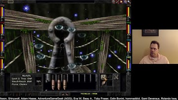 Previous Live Stream of Wizardry 8, 5 Monks, 1 Mage (Expert Iron Man) - Part 5