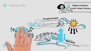 Жауын-Шашын Қалай Пайда Болады?