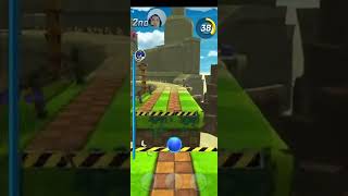 Review game #Sonic Forces #Part 1 | Trải nghiệm #Sonic Forces phần 1 | #Nhím #Sonic #chạy #đua screenshot 5