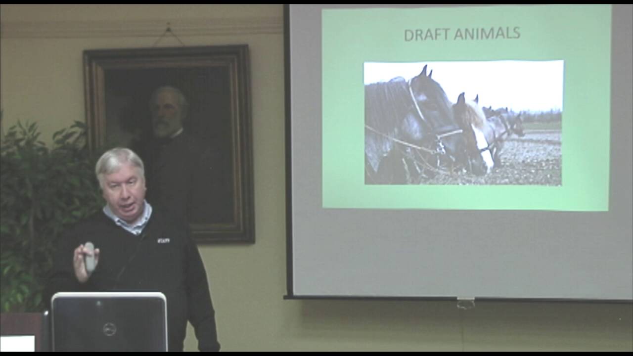 Lunch & Learn: Metallurgy in the Civil War