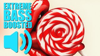 Robin Schulz - Sugar Feat. Francesco Yatesbass Boosted Extreme