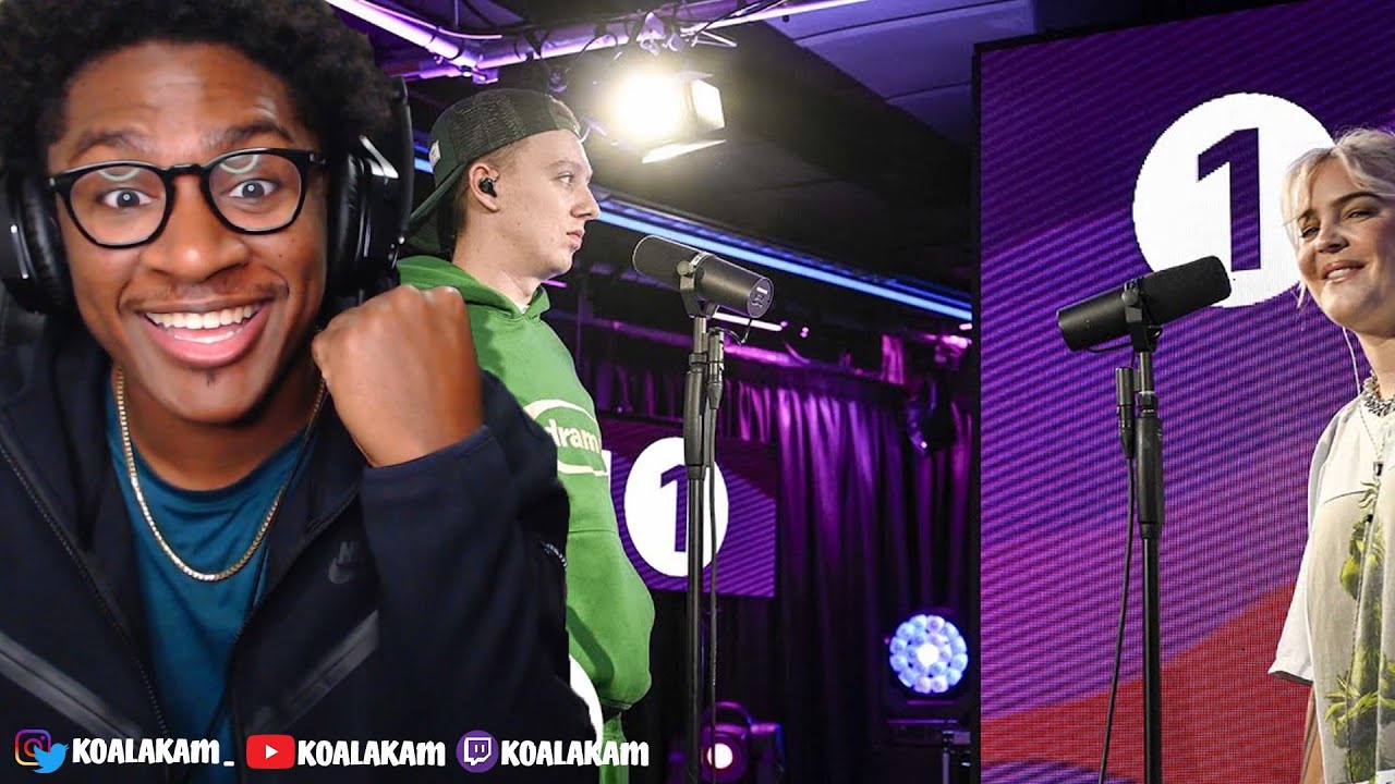 they SHUT DOWN the LOUNGE! Anne-Marie & Aitch - PSYCHO (Live Lounge) - Reaction