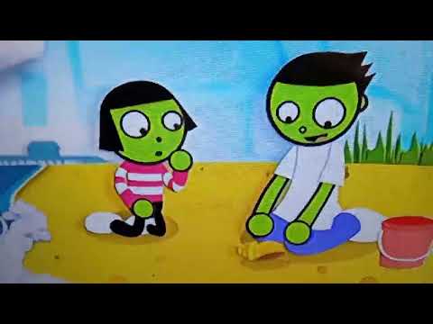 PBS Kids Shell Bloopers Reupload